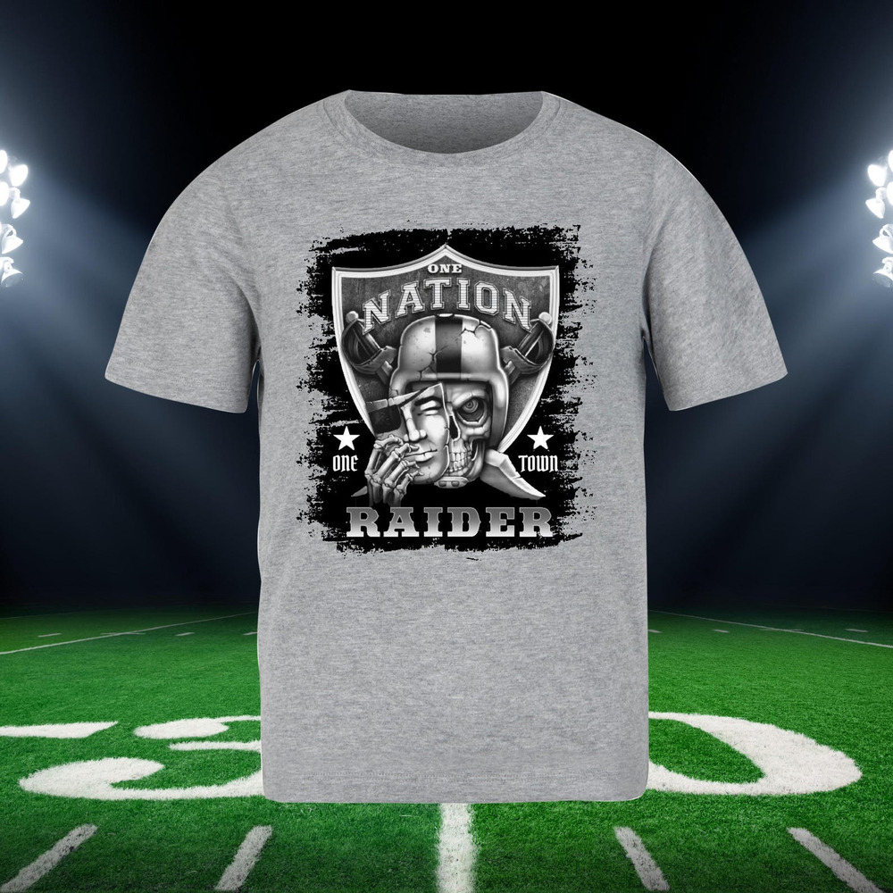 Football, Las Vegas, Raiders, T-Shirt